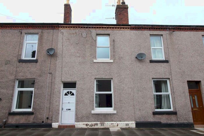2 Bedroom Terraced House To Rent In Lindisfarne Street, Off London Road, Carlisle, CA1
