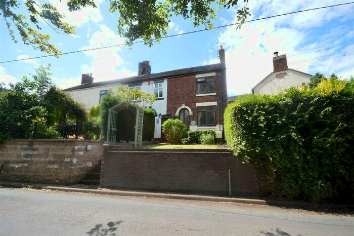 2 Bedroom Property To Rent In Bignall End Road, Bignall End, Stoke-On-Trent, ST7