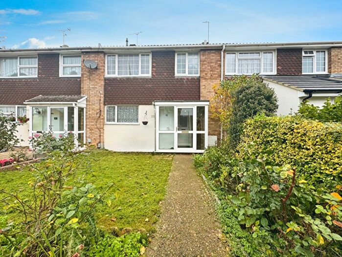 3 Bedroom Property To Rent In Limes Avenue, Aylesbury, HP21