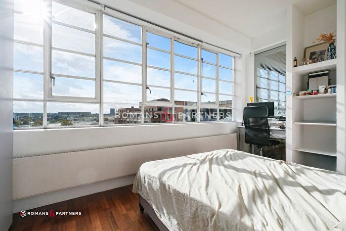 1 Bedroom Flat To Rent In Alaska Building, Bermondsey, SE1