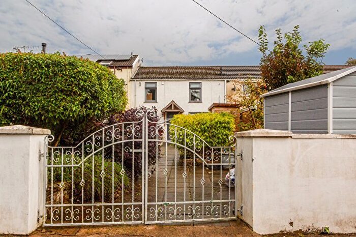 3 Bedroom Terraced House For Sale In Exhibition Row Aberdare, CF44