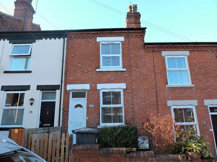 2 Bedroom Terraced House To Rent In Marhill Road, Carlton, Nottingham, NG4