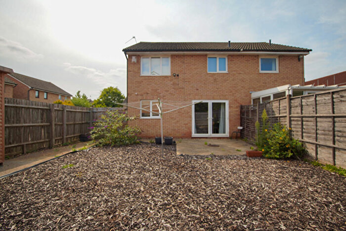 1 Bedroom Semi-Detached House To Rent In Blenman Close, Stapleton, BS16