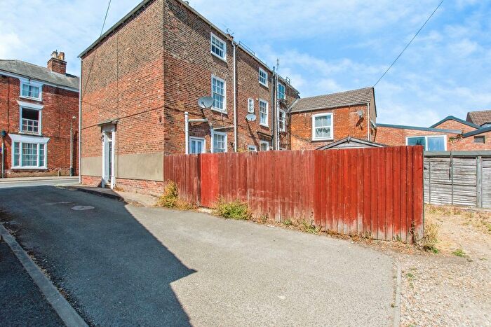 3 Bedroom End Terrace House For Sale In Albert Street, Holbeach, Spalding, Lincolnshire, PE12
