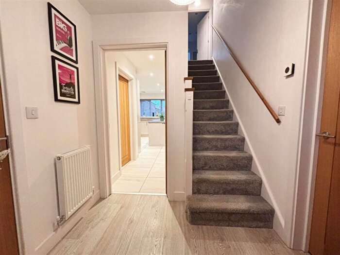 4 Bedroom Detached House For Sale In Lavender Way, Louth, LN11