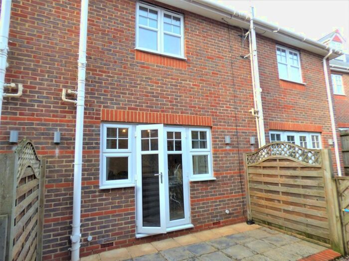 2 Bedroom Terraced House To Rent In Herons Ghyll, Emlyn Lane, Leatherhead, KT22
