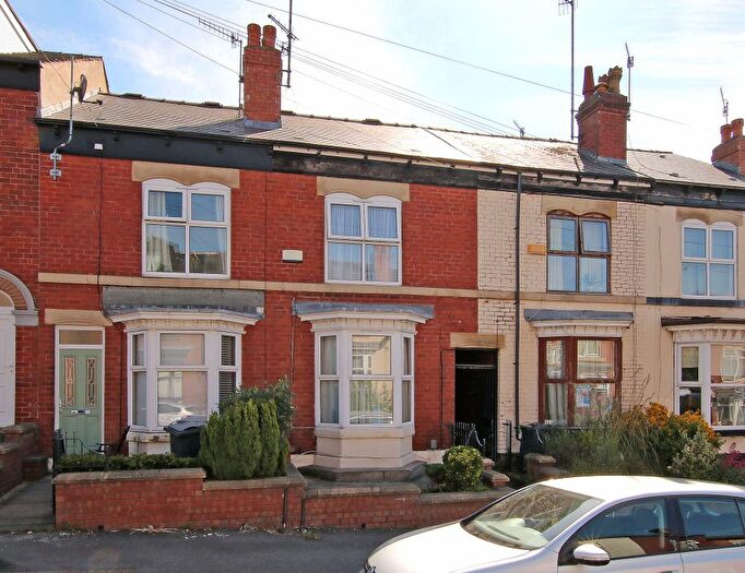 3 Bedroom Terraced House For Sale In Vincent Road, Nether Edge, S7