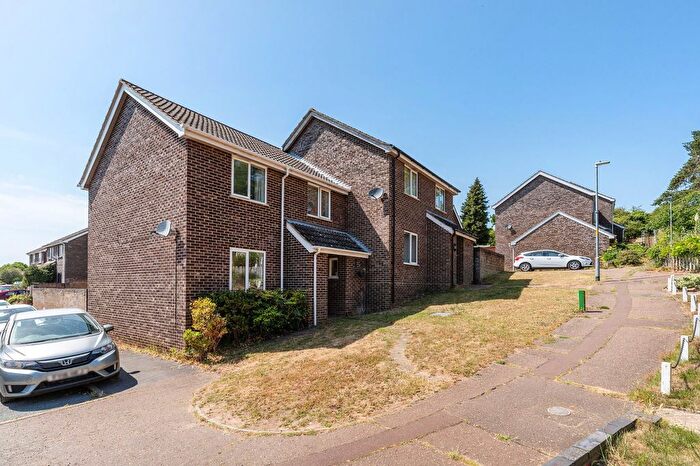 3 Bedroom Semi Detached House For Sale In Lindford Drive, Norwich, NR4