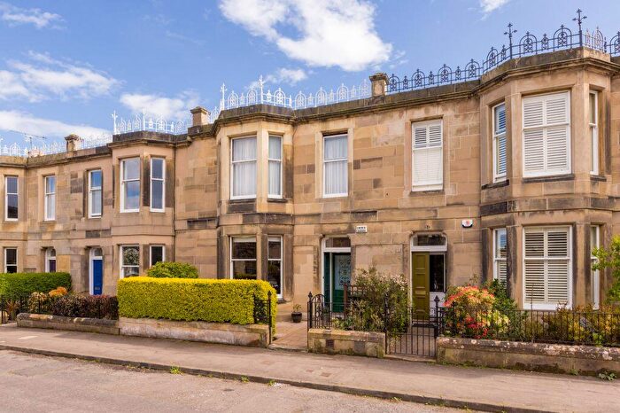 3 Bedroom Terraced House For Sale In Dudley Gardens, Trinity, Edinburgh, EH6