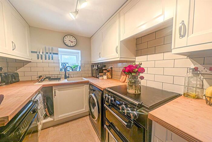 2 Bedroom End Of Terrace House For Sale In Pound Lane, Isleham, Ely, CB7