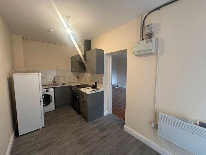 1 Bedroom Studio To Rent In Worlds End Lane, Birmingham, B32