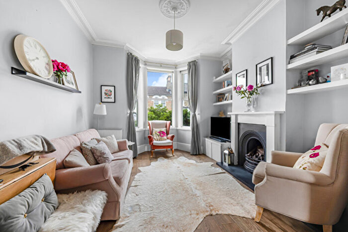 3 Bedroom Terraced House For Sale In Soames Street, London, SE15