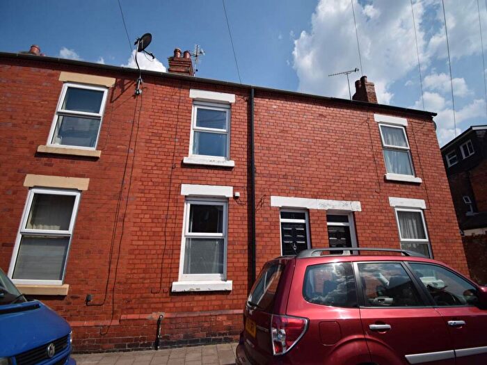 2 Bedroom Terraced House To Rent In Sydney Road, Chester, Cheshire, CH1