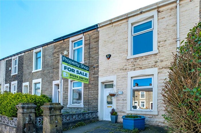 3 Bedroom Terraced House For Sale In Avenue Parade, Accrington, Lancashire, BB5