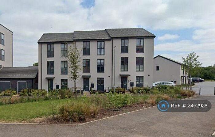 4 Bedroom End Of Terrace House To Rent In Clover Way, Stoke Gifford, Bristol, BS34