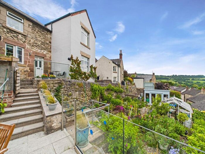 2 Bedroom Semi-Detached House For Sale In Greenhill, Wirksworth, Matlock, DE4
