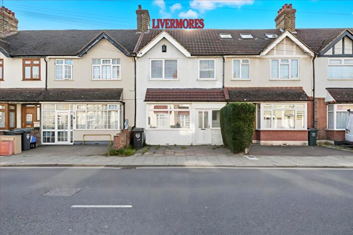 3 Bedroom Terraced House For Sale In Park Road, Dartford, DA1