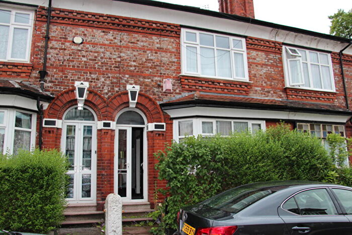 4 Bedroom Property To Rent In Ingoldsby Avenue, Chorlton-on-Medlock, £pppw, M13