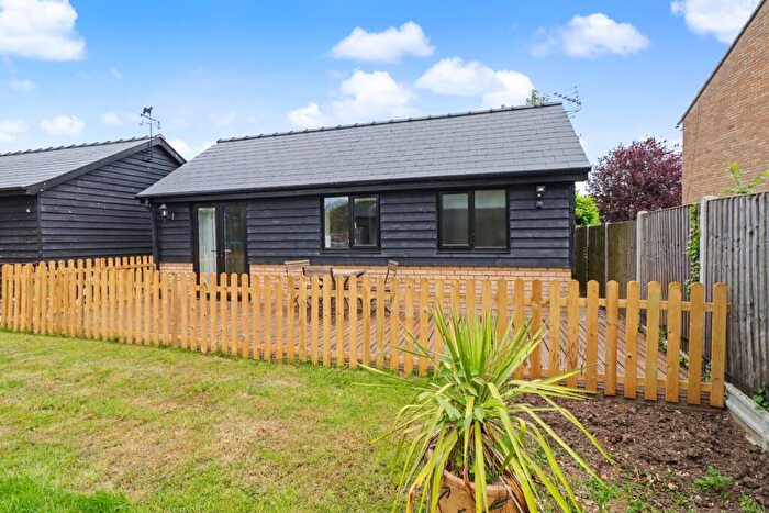 1 Bedroom Bungalow To Rent In East Street, Colne, Cambs, PE28