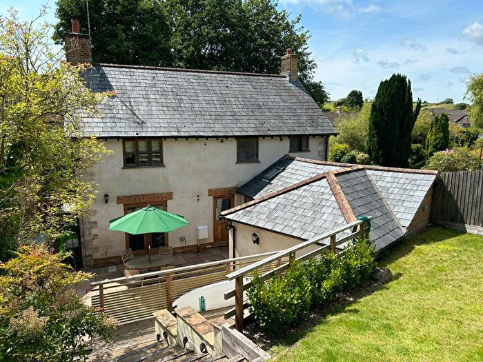 3 Bedroom Detached House For Sale In ., Winterbourne Steepleton, Dorchester, DT2
