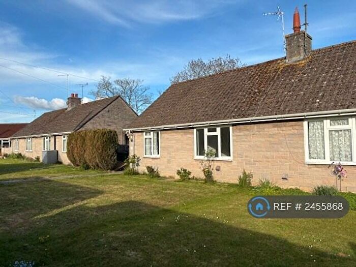 1 Bedroom Bungalow To Rent In Green Close, Sparkford, Yeovil, BA22
