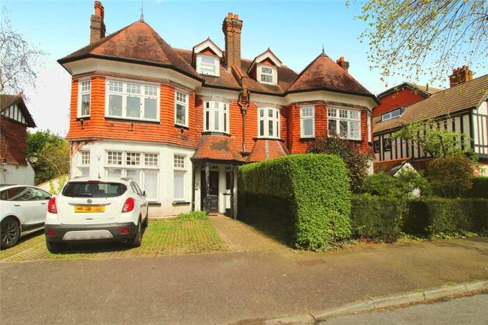 1 Bedroom Flat To Rent In Egmont Road, Sutton, Surrey, SM2