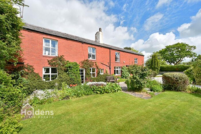 3 Bedroom Detached House For Sale In Pudding Pie Nook Lane, Goosnargh, PR3