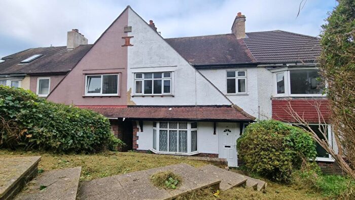 4 Bedroom House To Rent In Widdicombe Way, Brighton, BN2