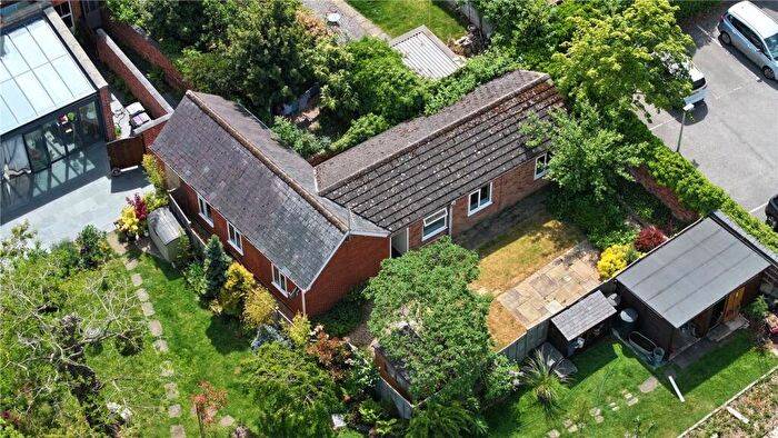 3 Bedroom Bungalow For Sale In West Street, Bourne, Lincolnshire, PE10