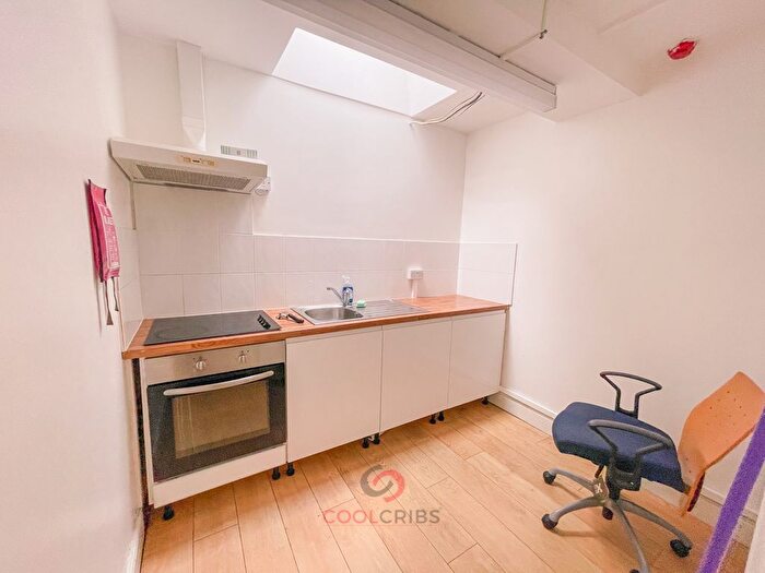 Studio To Rent In Kember Street, London, N1