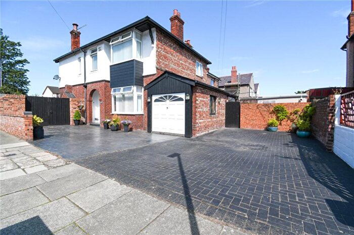 5 Bedroom Semi-Detached House For Sale In Upton Road, Moreton, Wirral, CH46