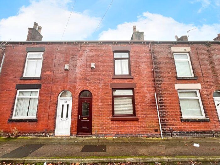 3 Bedroom Terraced House For Sale In Marsh Road, Bolton, BL3