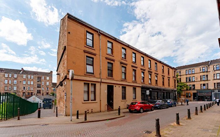 1 Bedroom Flat For Sale In Dalcross Street, Flat, Partick, Glasgow, G11