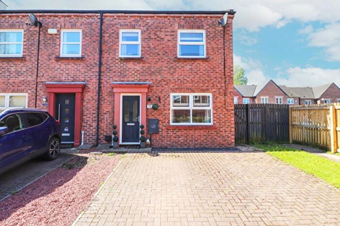 3 Bedroom Terraced House To Rent In Coogan Close, Denton Holme, Carlisle, CA2