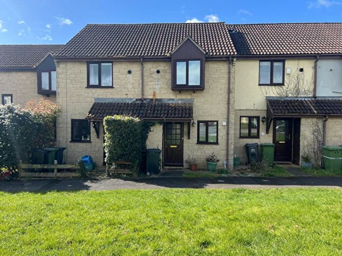 2 Bedroom Terraced House To Rent In Brunel Way, Frome, BA11