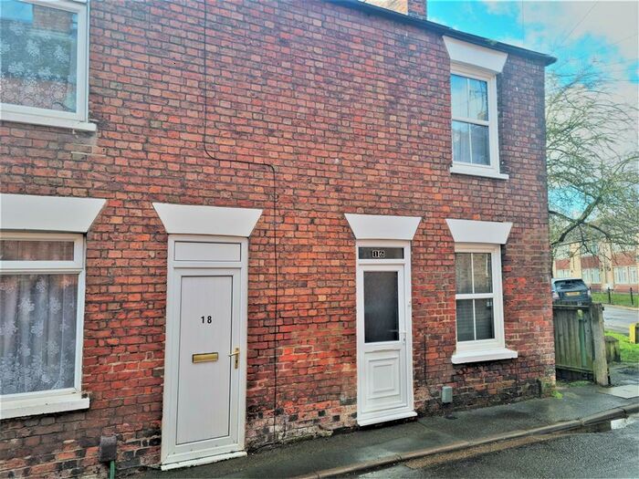 2 Bedroom House To Rent In Milner Road, Wisbech, PE13
