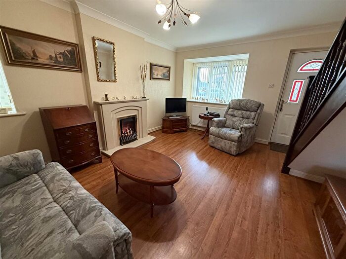 2 Bedroom Semi Detached House For Sale In Nightingale Court, Llanelli, SA15