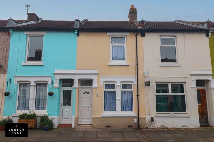 2 Bedroom House To Rent In Rosetta Road, Southsea, PO4
