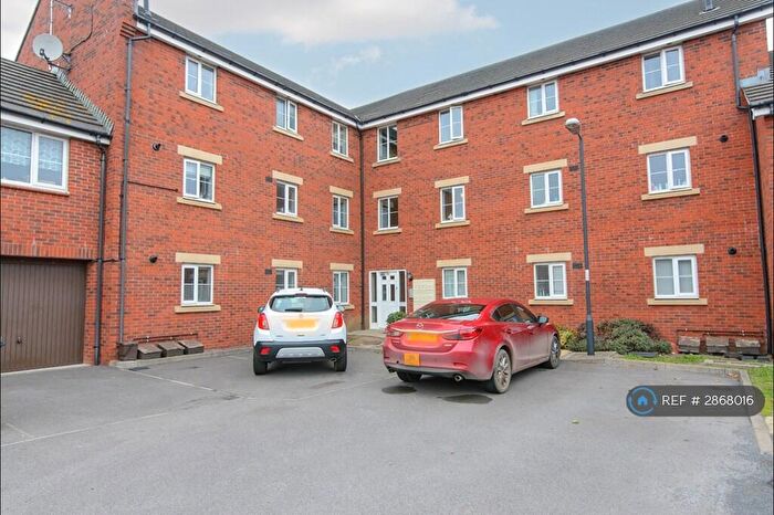 2 Bedroom Flat To Rent In Amis Walk, Bristol, BS7