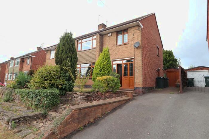 3 Bedroom Terraced House To Rent In Hinckley Road Coventry, CV2
