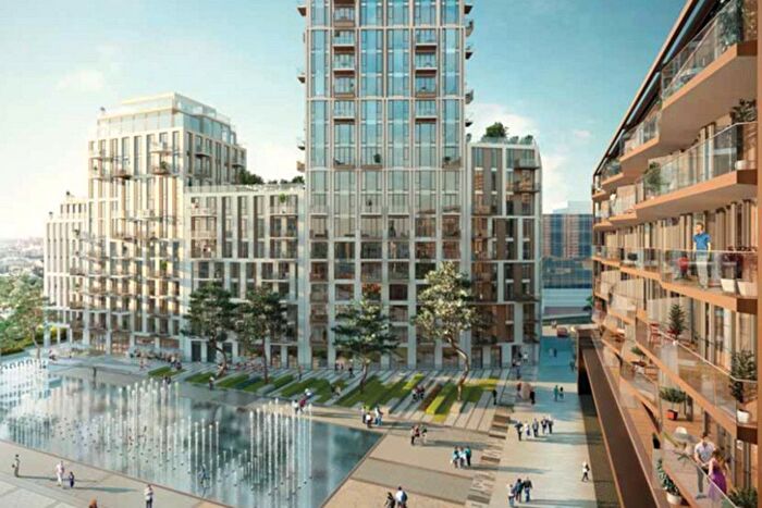 1 Bedroom Flat To Rent In Vaughan Way, London, E1W