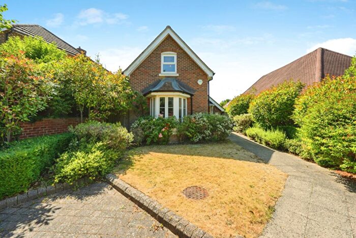 3 Bedroom Detached House For Sale In Church Road, Kenley, Surrey, CR8