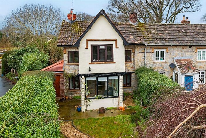 2 Bedroom End Of Terrace House For Sale In Hatch Beauchamp, Taunton, TA3