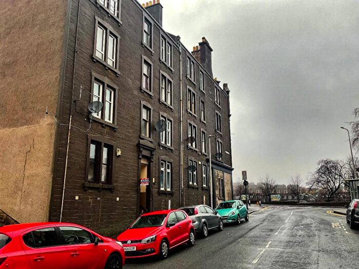 1 Bedroom Flat To Rent In Abbotsford Street, West End, Dundee, DD2