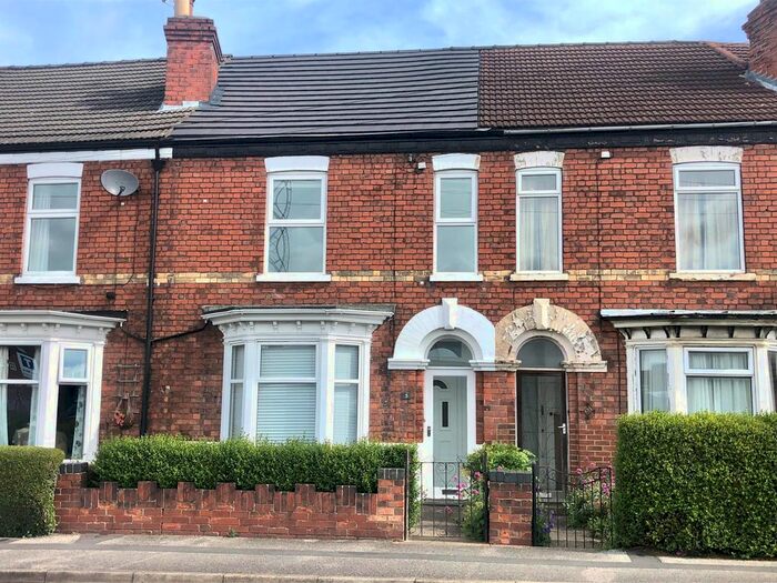 3 Bedroom Terraced House To Rent In Northolme, Gainsborough, DN21