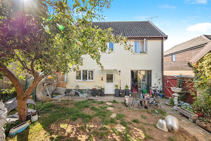 3 Bedroom Detached House For Sale In The Granary, Clare, Sudbury, CO10