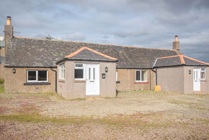 2 Bedroom Semi-Detached Villa To Rent In Mill Of Haulkerton, Laurencekirk, Aberdeenshire, AB30