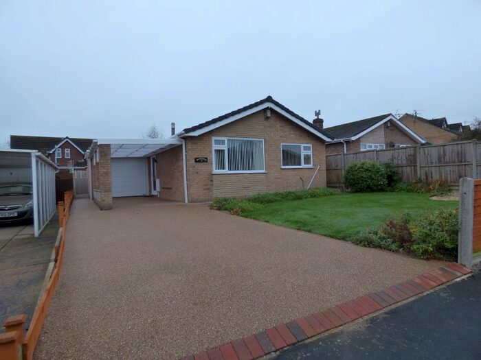 2 Bedroom Detached Bungalow To Rent In Robinson Avenue, Alford, LN13