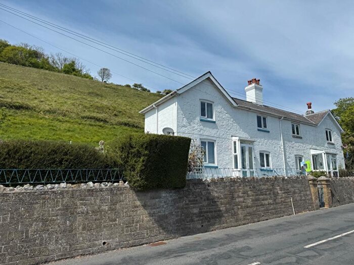 2 Bedroom Semi-Detached House For Sale In Leeson Road, Ventnor, Isle Of Wight, PO38