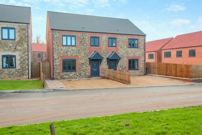 3 Bedroom Semi-Detached House To Rent In Church View Road, Methwold, Thetford, IP26